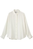 【エリオポール/heliopole】のフレンチリネンシャツ 人気、トレンドファッション・服の通販 founy(ファニー) ファッション Fashion レディースファッション Fashion for Women トップス・カットソー Cut & Sew Tops シャツ・ブラウス・オフィスカジュアル Elegant Blouses & Button-Ups スリーブ Sleeve, Long Sleeve / Short Sleeve フレンチ French, French Style リネン Linen, Linen Fabric リラックス Relax, Relaxed Fit ロング Long, Long-Length 夏 Summer 新作・新入荷 New Arrivals / New In 羽織 Haori, Light Jacket thumbnail ホワイト|ID: prp329100004923168 ipo3291000000036940691