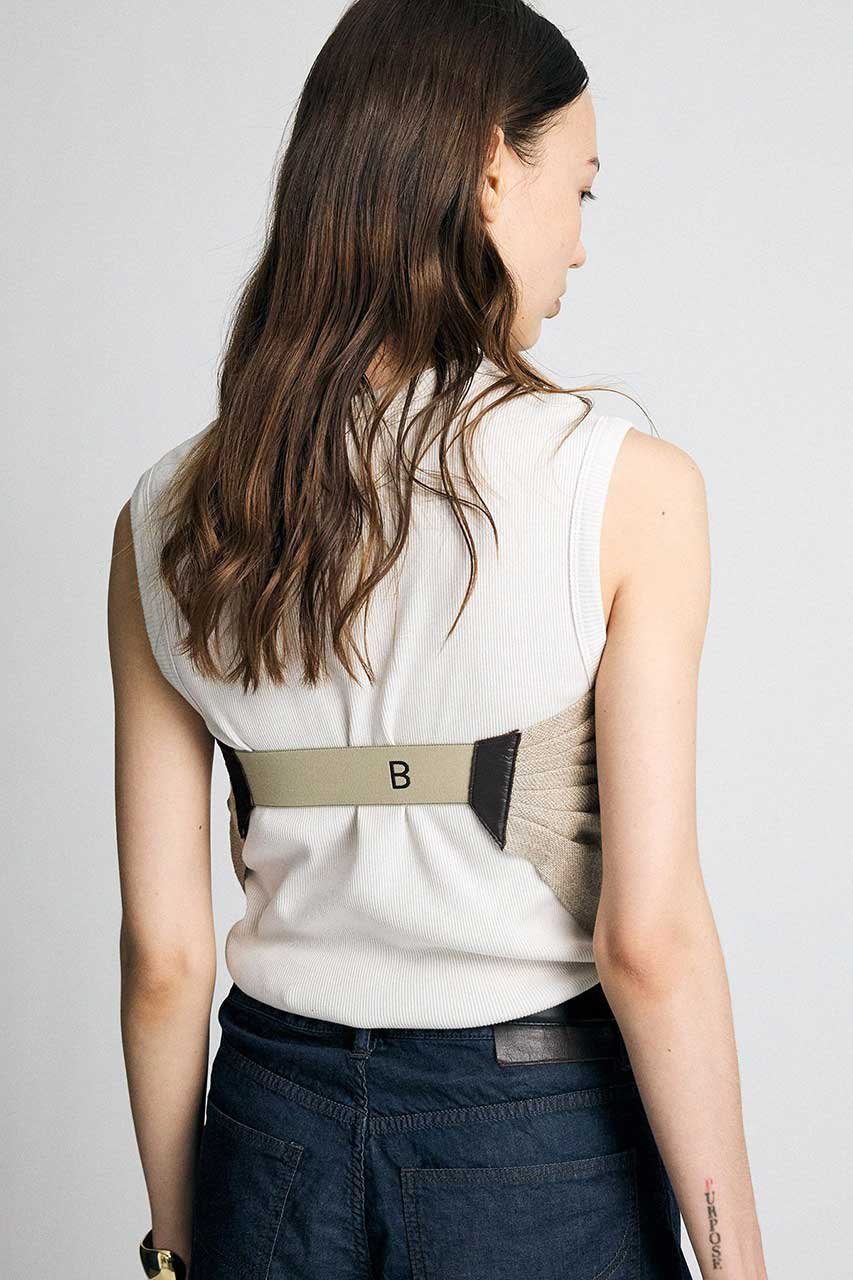 【ブリル/BRILL】のヘビーリネンベアトップ 人気、トレンドファッション・服の通販 founy(ファニー) 　ファッション　Fashion　レディースファッション　Fashion for Women　トップス・カットソー　Cut & Sew Tops　キャミソール&ノースリーブ　Camisoles & Sleeveless Tops　シャツ・ブラウス・オフィスカジュアル　Elegant Blouses & Button-Ups　ノースリーブ　Sleeveless, No-Sleeve　バンダナ　Bandana, Head Scarf　リネン　Linen, Linen Fabric　新作・新入荷　New Arrivals / New In　other-3|ID: prp329100004923187 ipo3291000000036940867