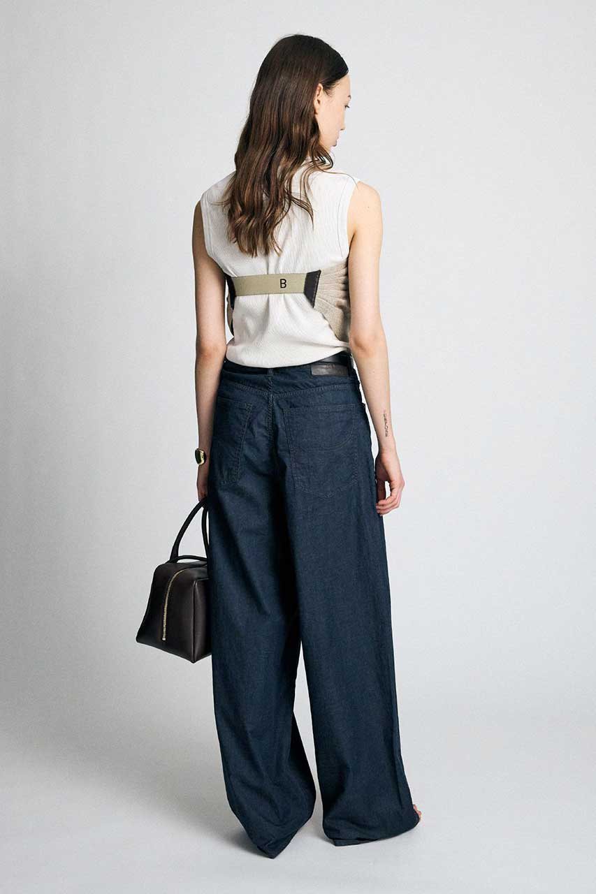 【ブリル/BRILL】のヘビーリネンベアトップ 人気、トレンドファッション・服の通販 founy(ファニー) 　ファッション　Fashion　レディースファッション　Fashion for Women　トップス・カットソー　Cut & Sew Tops　キャミソール&ノースリーブ　Camisoles & Sleeveless Tops　シャツ・ブラウス・オフィスカジュアル　Elegant Blouses & Button-Ups　ノースリーブ　Sleeveless, No-Sleeve　バンダナ　Bandana, Head Scarf　リネン　Linen, Linen Fabric　新作・新入荷　New Arrivals / New In　other-7|ID: prp329100004923187 ipo3291000000036940875