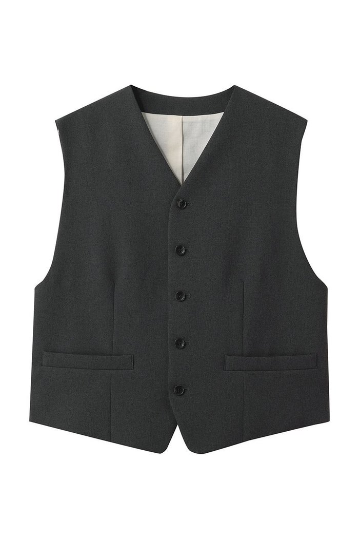 【オブラダ/Oblada】のGEORGE ベスト インテリア・キッズ・メンズ・レディースファッション・服の通販 founy(ファニー) https://founy.com/ ファッション Fashion レディースファッション Fashion for Women アウター Coat / Outerwear Collection レディースジャケット・軽アウター Jackets ジャケット Jacket, Outerwear フィット Fit, Slim Fit ベスト Vest, Waistcoat モダン Modern, Contemporary 新作・新入荷 New Arrivals / New In |ID: prp329100004923234 ipo3291000000036941272