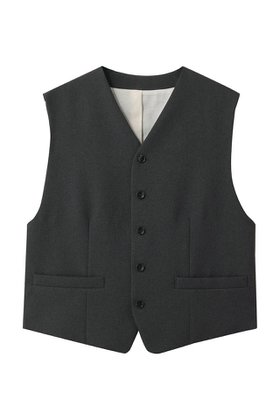 【オブラダ/Oblada】 GEORGE ベスト人気、トレンドファッション・服の通販 founy(ファニー) ファッション Fashion レディースファッション Fashion for Women アウター Coat / Outerwear Collection レディースジャケット・軽アウター Jackets ジャケット Jacket, Outerwear フィット Fit, Slim Fit ベスト Vest, Waistcoat モダン Modern, Contemporary 新作・新入荷 New Arrivals / New In |ID:prp329100004923234