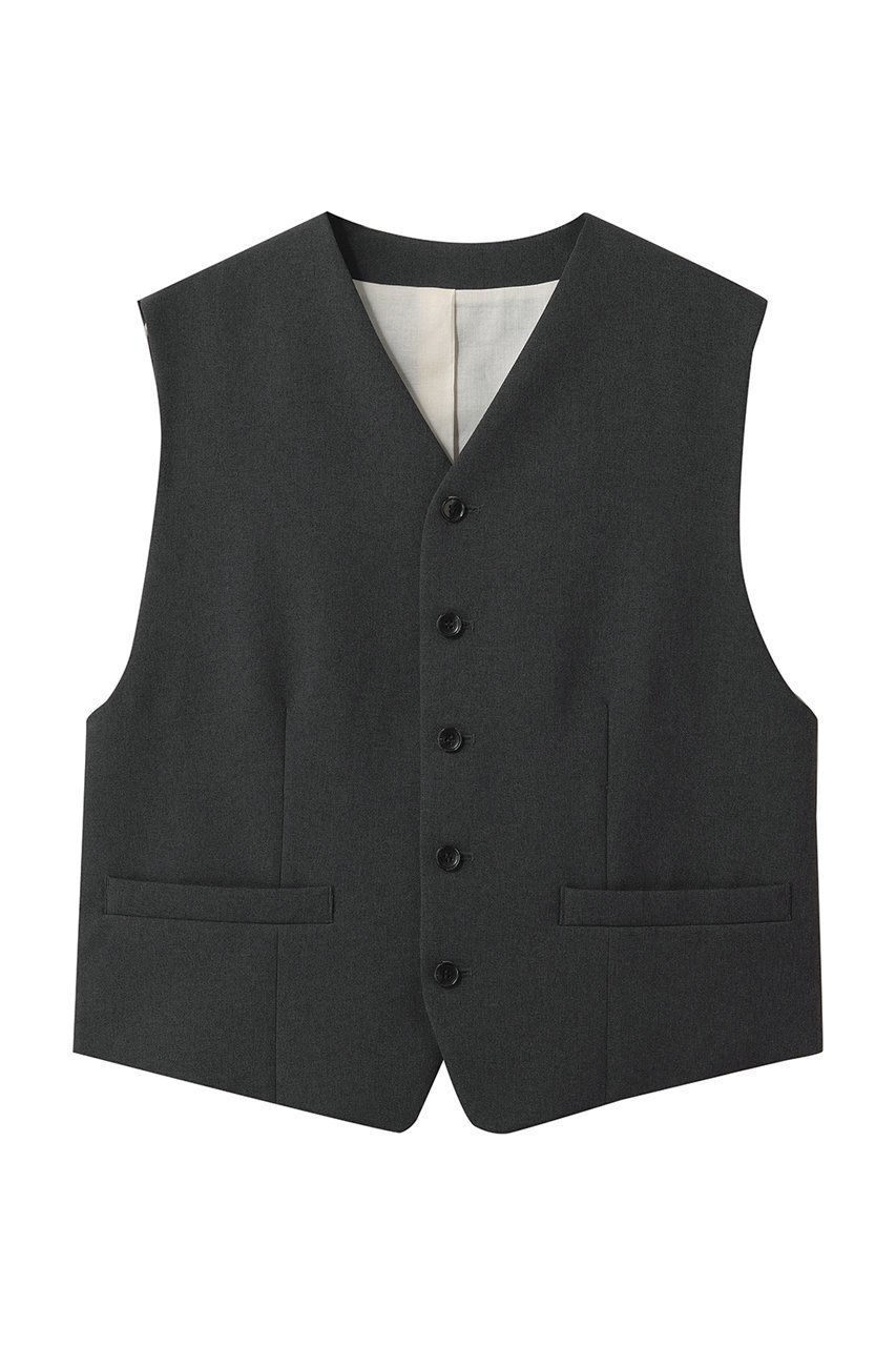 【オブラダ/Oblada】のGEORGE ベスト 人気、トレンドファッション・服の通販 founy(ファニー) 　ファッション　Fashion　レディースファッション　Fashion for Women　アウター　Coat / Outerwear Collection　レディースジャケット・軽アウター　Jackets　ジャケット　Jacket, Outerwear　フィット　Fit, Slim Fit　ベスト　Vest, Waistcoat　モダン　Modern, Contemporary　新作・新入荷　New Arrivals / New In　 other-1|ID: prp329100004923234 ipo3291000000036941272