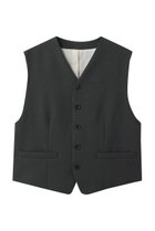 【オブラダ/Oblada】のGEORGE ベスト 人気、トレンドファッション・服の通販 founy(ファニー) ファッション Fashion レディースファッション Fashion for Women アウター Coat / Outerwear Collection レディースジャケット・軽アウター Jackets ジャケット Jacket, Outerwear フィット Fit, Slim Fit ベスト Vest, Waistcoat モダン Modern, Contemporary 新作・新入荷 New Arrivals / New In thumbnail グレー|ID: prp329100004923234 ipo3291000000036941274