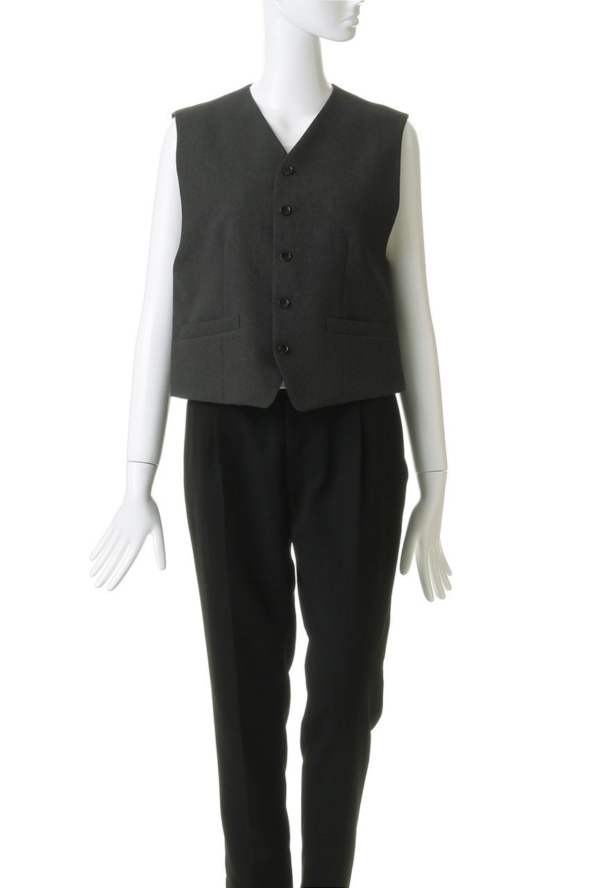 【オブラダ/Oblada】のGEORGE ベスト 人気、トレンドファッション・服の通販 founy(ファニー) 　ファッション　Fashion　レディースファッション　Fashion for Women　アウター　Coat / Outerwear Collection　レディースジャケット・軽アウター　Jackets　ジャケット　Jacket, Outerwear　フィット　Fit, Slim Fit　ベスト　Vest, Waistcoat　モダン　Modern, Contemporary　新作・新入荷　New Arrivals / New In　other-2|ID: prp329100004923234 ipo3291000000036941276