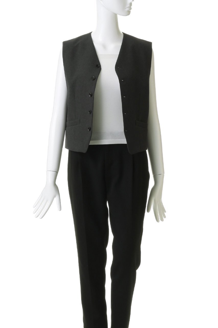 【オブラダ/Oblada】のGEORGE ベスト 人気、トレンドファッション・服の通販 founy(ファニー) 　ファッション　Fashion　レディースファッション　Fashion for Women　アウター　Coat / Outerwear Collection　レディースジャケット・軽アウター　Jackets　ジャケット　Jacket, Outerwear　フィット　Fit, Slim Fit　ベスト　Vest, Waistcoat　モダン　Modern, Contemporary　新作・新入荷　New Arrivals / New In　other-7|ID: prp329100004923234 ipo3291000000036941285