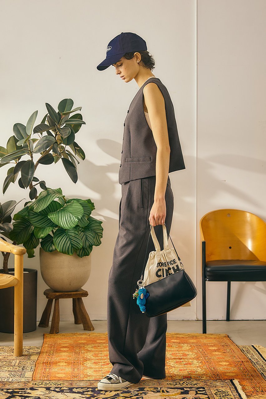 【オブラダ/Oblada】のGEORGE ベスト 人気、トレンドファッション・服の通販 founy(ファニー) 　ファッション　Fashion　レディースファッション　Fashion for Women　アウター　Coat / Outerwear Collection　レディースジャケット・軽アウター　Jackets　ジャケット　Jacket, Outerwear　フィット　Fit, Slim Fit　ベスト　Vest, Waistcoat　モダン　Modern, Contemporary　新作・新入荷　New Arrivals / New In　other-8|ID: prp329100004923234 ipo3291000000036941287