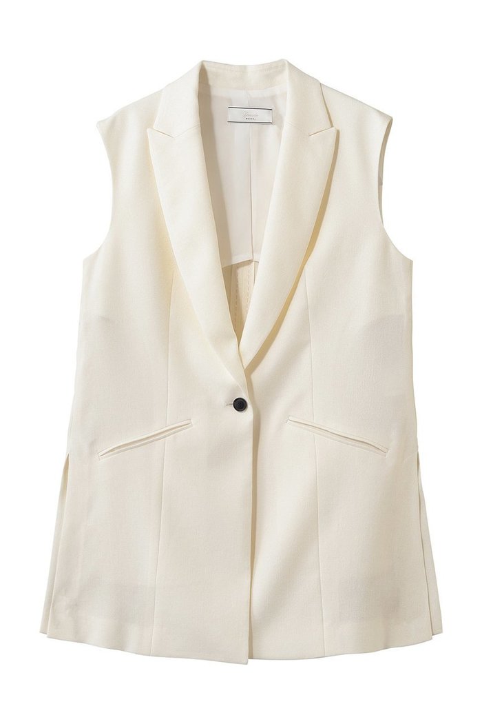 【ベイジ,/BEIGE,】のCAROLE(キャロル)/ジレ インテリア・キッズ・メンズ・レディースファッション・服の通販 founy(ファニー) https://founy.com/ ファッション Fashion レディースファッション Fashion for Women アウター Coat / Outerwear Collection レディースジャケット・軽アウター Jackets カーディガン Cardigan, Knitwear ジャケット Jacket, Outerwear ビジネス 仕事 通勤 Business / Work / Commuting ベスト Vest, Waistcoat 新作・新入荷 New Arrivals / New In |ID: prp329100004923241 ipo3291000000036941329