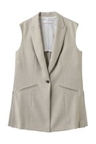 【ベイジ,/BEIGE,】のCAROLE(キャロル)/ジレ 人気、トレンドファッション・服の通販 founy(ファニー) ファッション Fashion レディースファッション Fashion for Women アウター Coat / Outerwear Collection レディースジャケット・軽アウター Jackets カーディガン Cardigan, Knitwear ジャケット Jacket, Outerwear ビジネス 仕事 通勤 Business / Work / Commuting ベスト Vest, Waistcoat 新作・新入荷 New Arrivals / New In thumbnail Sand|ID: prp329100004923241 ipo3291000000036941336