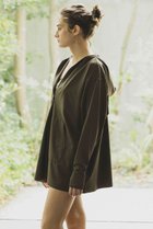 【カレンソロジー/Curensology】の【Speedo】別注Rash guard 人気、トレンドファッション・服の通販 founy(ファニー) ファッション Fashion レディースファッション Fashion for Women アウター Coat / Outerwear Collection レディースジャケット・軽アウター Jackets ジャケット Jacket, Outerwear ポケット Pocket, Pocket Detail 別注 Limited Edition, Custom Order 新作・新入荷 New Arrivals / New In thumbnail カーキ|ID: prp329100004923260 ipo3291000000036941539