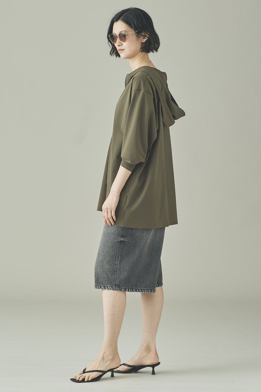 【カレンソロジー/Curensology】の【Speedo】別注Rash guard 人気、トレンドファッション・服の通販 founy(ファニー) 　ファッション　Fashion　レディースファッション　Fashion for Women　アウター　Coat / Outerwear Collection　レディースジャケット・軽アウター　Jackets　ジャケット　Jacket, Outerwear　ポケット　Pocket, Pocket Detail　別注　Limited Edition, Custom Order　新作・新入荷　New Arrivals / New In　other-5|ID: prp329100004923260 ipo3291000000036941547