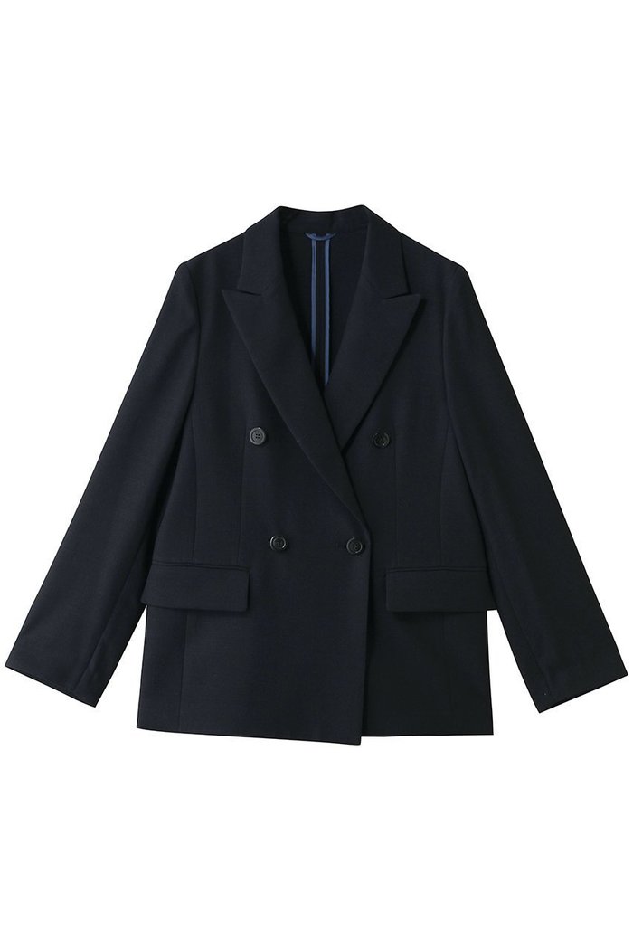 【アナイ/ANAYI】のスラブドビーテーラードジャケット インテリア・キッズ・メンズ・レディースファッション・服の通販 founy(ファニー) https://founy.com/ ファッション Fashion レディースファッション Fashion for Women アウター Coat / Outerwear Collection レディースジャケット・軽アウター Jackets テーラードジャケット / 通勤・きれいめスタイル Tailored Jackets & Blazers おすすめ Recommended / Our Picks エレガント 上品 Elegant ジャケット Jacket, Outerwear セットアップ Set-Up, Coordinated Outfit ダブル Double, Double-Breasted メランジ Melange, Mixed Yarn 夏 Summer 新作・新入荷 New Arrivals / New In 春 Spring S/S・春夏 SS, Spring/Summer, Warm Season |ID: prp329100004923274 ipo3291000000036941651