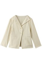 【スタニングルアー/STUNNING LURE】のrメッシュジャケットカーディガン オフホワイト|ID: prp329100004923282 ipo3291000000036941713