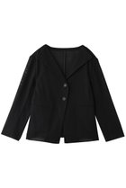 【スタニングルアー/STUNNING LURE】のrメッシュジャケットカーディガン ブラック|ID: prp329100004923282 ipo3291000000036941717