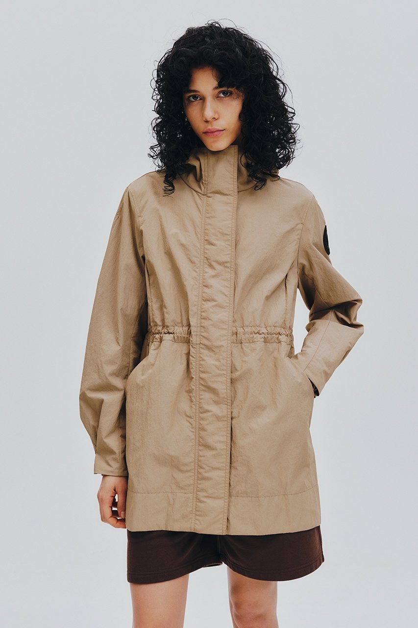 【カナダグース/CANADA GOOSE】の【日本限定】2428WBJ Kendal Jacket Black Label ケンダル ジャケット 人気、トレンドファッション・服の通販 founy(ファニー) 　ファッション　Fashion　レディースファッション　Fashion for Women　アウター　Coat / Outerwear Collection　レディースジャケット・軽アウター　Jackets　ジャケット　Jacket, Outerwear　センター　Center, Center Line　ドローコード　Drawcord, Drawstring Cord　ハンド　Hand, Handmade　フロント　Front, Front Design　ポケット　Pocket, Pocket Detail　メッシュ　Mesh, Net Fabric　新作・新入荷　New Arrivals / New In　other-2|ID: prp329100004923284 ipo3291000000036941742