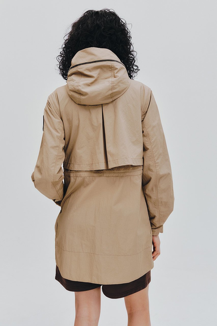 【カナダグース/CANADA GOOSE】の【日本限定】2428WBJ Kendal Jacket Black Label ケンダル ジャケット 人気、トレンドファッション・服の通販 founy(ファニー) 　ファッション　Fashion　レディースファッション　Fashion for Women　アウター　Coat / Outerwear Collection　レディースジャケット・軽アウター　Jackets　ジャケット　Jacket, Outerwear　センター　Center, Center Line　ドローコード　Drawcord, Drawstring Cord　ハンド　Hand, Handmade　フロント　Front, Front Design　ポケット　Pocket, Pocket Detail　メッシュ　Mesh, Net Fabric　新作・新入荷　New Arrivals / New In　other-4|ID: prp329100004923284 ipo3291000000036941746