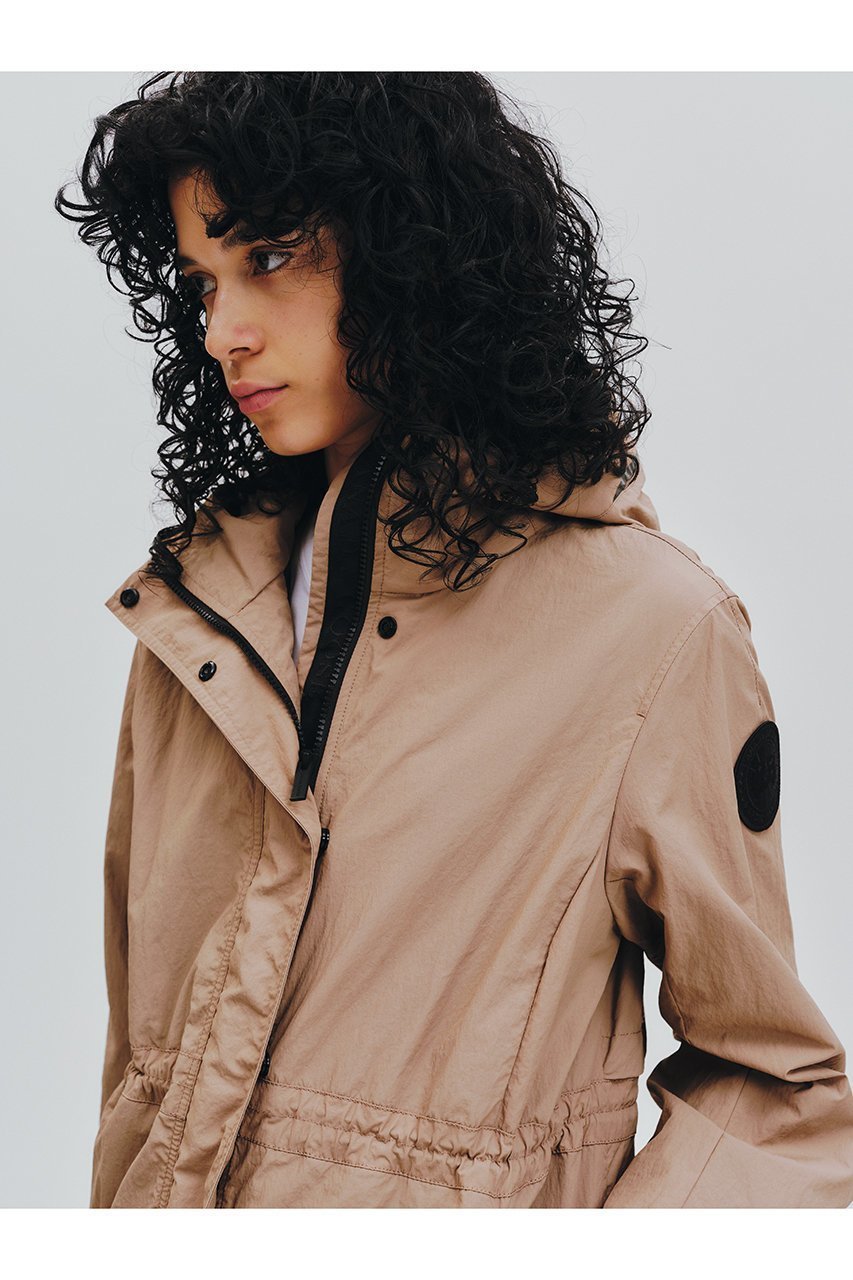 【カナダグース/CANADA GOOSE】の【日本限定】2428WBJ Kendal Jacket Black Label ケンダル ジャケット 人気、トレンドファッション・服の通販 founy(ファニー) 　ファッション　Fashion　レディースファッション　Fashion for Women　アウター　Coat / Outerwear Collection　レディースジャケット・軽アウター　Jackets　ジャケット　Jacket, Outerwear　センター　Center, Center Line　ドローコード　Drawcord, Drawstring Cord　ハンド　Hand, Handmade　フロント　Front, Front Design　ポケット　Pocket, Pocket Detail　メッシュ　Mesh, Net Fabric　新作・新入荷　New Arrivals / New In　other-5|ID: prp329100004923284 ipo3291000000036941749