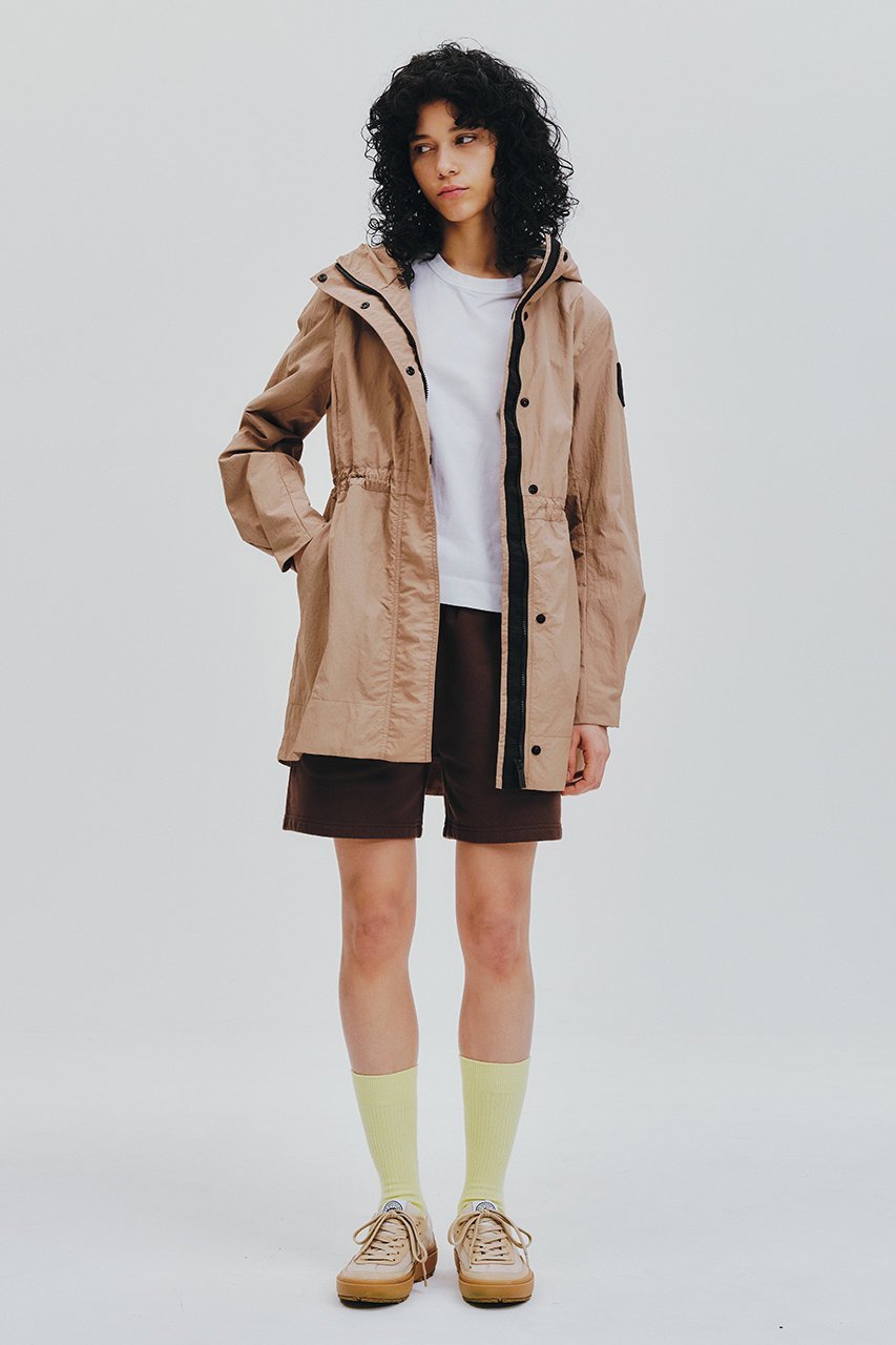 【カナダグース/CANADA GOOSE】の【日本限定】2428WBJ Kendal Jacket Black Label ケンダル ジャケット 人気、トレンドファッション・服の通販 founy(ファニー) 　ファッション　Fashion　レディースファッション　Fashion for Women　アウター　Coat / Outerwear Collection　レディースジャケット・軽アウター　Jackets　ジャケット　Jacket, Outerwear　センター　Center, Center Line　ドローコード　Drawcord, Drawstring Cord　ハンド　Hand, Handmade　フロント　Front, Front Design　ポケット　Pocket, Pocket Detail　メッシュ　Mesh, Net Fabric　新作・新入荷　New Arrivals / New In　other-7|ID: prp329100004923284 ipo3291000000036941755