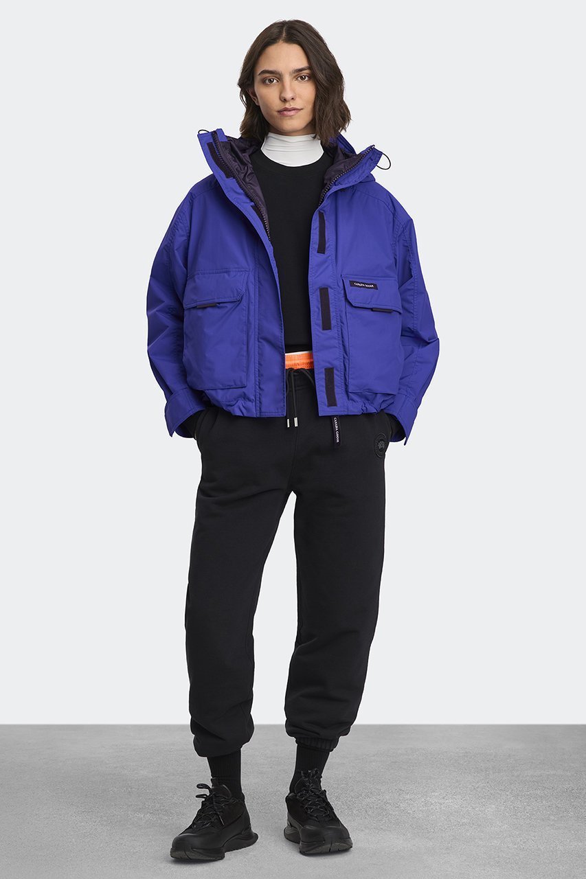 【カナダグース/CANADA GOOSE】の2651W Quest Jacket クエスト ジャケット 人気、トレンドファッション・服の通販 founy(ファニー) 　ファッション　Fashion　レディースファッション　Fashion for Women　アウター　Coat / Outerwear Collection　レディースジャケット・軽アウター　Jackets　ショルダー　Shoulder, Shoulder Strap　ジャケット　Jacket, Outerwear　スリーブ　Sleeve, Long Sleeve / Short Sleeve　ドローコード　Drawcord, Drawstring Cord　パッチ　Patch, Appliqué　フィット　Fit, Slim Fit　ポケット　Pocket, Pocket Detail　モダン　Modern, Contemporary　ワイヤー　Wire, Wired Bra　新作・新入荷　New Arrivals / New In　other-4|ID: prp329100004923286 ipo3291000000036941770