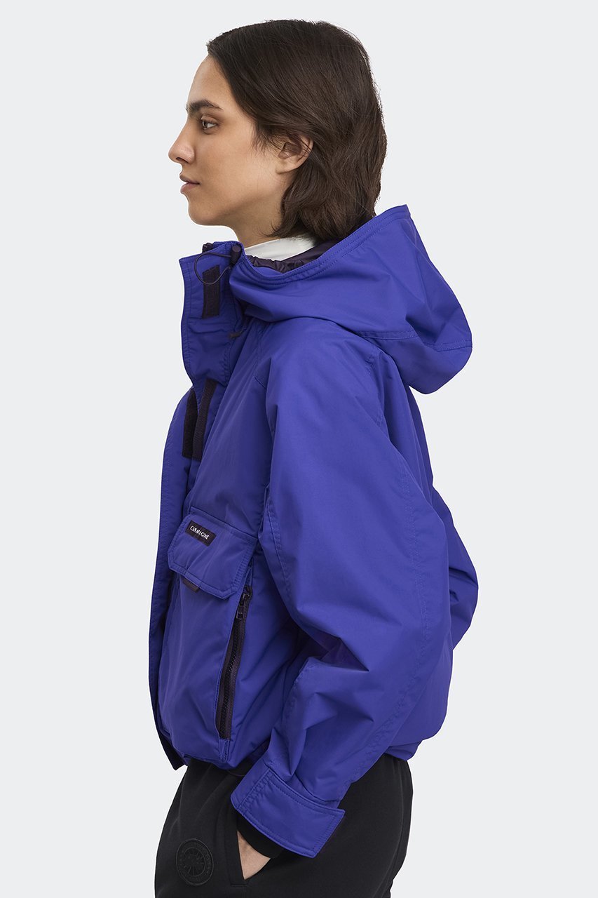【カナダグース/CANADA GOOSE】の2651W Quest Jacket クエスト ジャケット 人気、トレンドファッション・服の通販 founy(ファニー) 　ファッション　Fashion　レディースファッション　Fashion for Women　アウター　Coat / Outerwear Collection　レディースジャケット・軽アウター　Jackets　ショルダー　Shoulder, Shoulder Strap　ジャケット　Jacket, Outerwear　スリーブ　Sleeve, Long Sleeve / Short Sleeve　ドローコード　Drawcord, Drawstring Cord　パッチ　Patch, Appliqué　フィット　Fit, Slim Fit　ポケット　Pocket, Pocket Detail　モダン　Modern, Contemporary　ワイヤー　Wire, Wired Bra　新作・新入荷　New Arrivals / New In　other-6|ID: prp329100004923286 ipo3291000000036941774