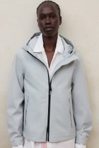 【エコアルフ/ECOALF】のVENIS ジャケット / VENIS JACKET WOMAN 人気、トレンドファッション・服の通販 founy(ファニー) ファッション Fashion レディースファッション Fashion for Women アウター Coat / Outerwear Collection レディースジャケット・軽アウター Jackets ブルゾンジャケット・スポーティアウター Blouson Jackets コーティング Coating, Coated Finish ジャケット Jacket, Outerwear スマート Smart, Elegant ブルゾン Blouson, Bomber Jacket 新作・新入荷 New Arrivals / New In 軽量 Lightweight, Ultra Light thumbnail ライトグレー|ID: prp329100004923287 ipo3291000000036941783