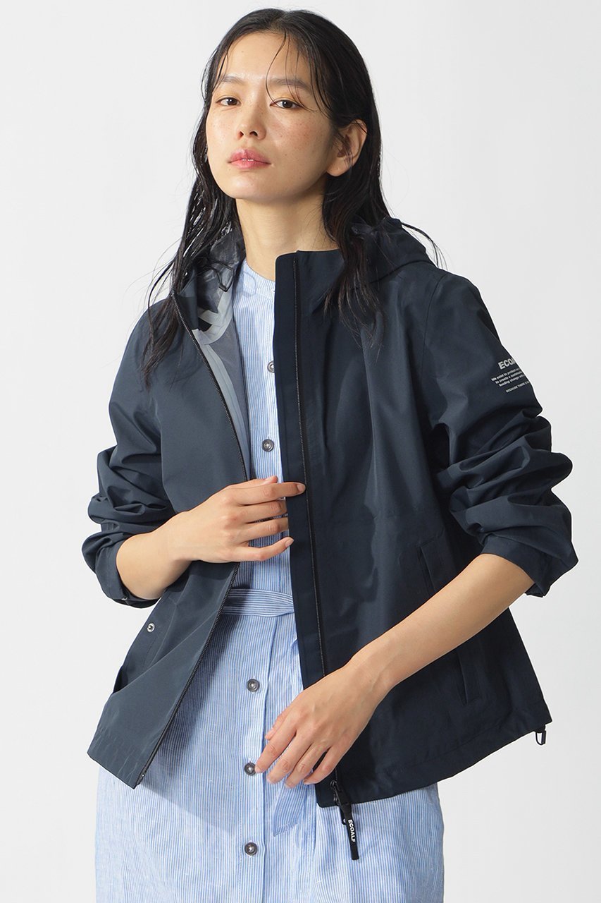 【エコアルフ/ECOALF】のVENIS ジャケット / VENIS JACKET WOMAN 人気、トレンドファッション・服の通販 founy(ファニー) 　ファッション　Fashion　レディースファッション　Fashion for Women　アウター　Coat / Outerwear Collection　レディースジャケット・軽アウター　Jackets　ブルゾンジャケット・スポーティアウター　Blouson Jackets　コーティング　Coating, Coated Finish　ジャケット　Jacket, Outerwear　スマート　Smart, Elegant　ブルゾン　Blouson, Bomber Jacket　新作・新入荷　New Arrivals / New In　軽量　Lightweight, Ultra Light　other-2|ID: prp329100004923287 ipo3291000000036941789