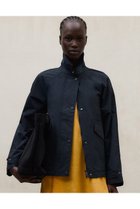 【エコアルフ/ECOALF】のMAJOR ジャケット / MAJOR JACKET WOMAN 人気、トレンドファッション・服の通販 founy(ファニー) ファッション Fashion レディースファッション Fashion for Women アウター Coat / Outerwear Collection レディースジャケット・軽アウター Jackets ブルゾンジャケット・スポーティアウター Blouson Jackets ショート Short, Short Length ジャケット Jacket, Outerwear ドローコード Drawcord, Drawstring Cord ブルゾン Blouson, Bomber Jacket リラックス Relax, Relaxed Fit 新作・新入荷 New Arrivals / New In thumbnail ネイビー|ID: prp329100004923289 ipo3291000000036941798