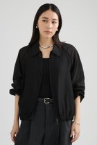 【カオス/Chaos】のポリーヌブルゾン ブラック|ID: prp329100004923306 ipo3291000000037088560