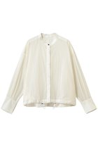 【エブール/ebure】の【店舗限定】ウォータープルーフエアーナイロン ライトブルゾン ホワイト|ID: prp329100004923307 ipo3291000000036941994