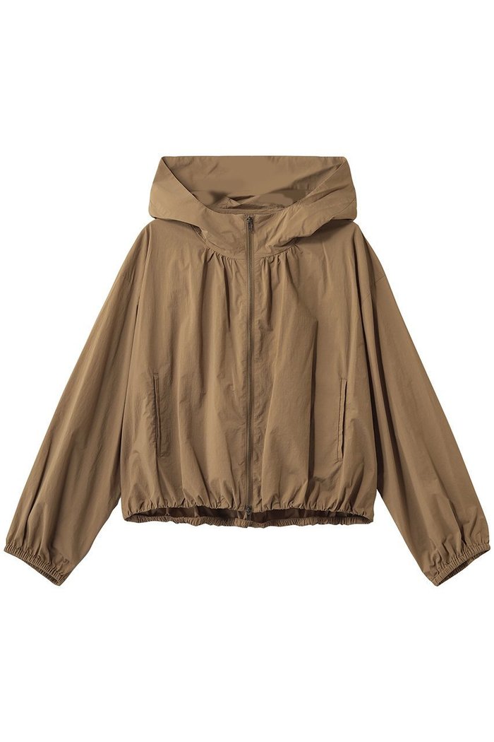 【プレインピープル/PLAIN PEOPLE】のコットンナイロンワッシャーバルーンフーディージャケット インテリア・キッズ・メンズ・レディースファッション・服の通販 founy(ファニー) https://founy.com/ ファッション Fashion レディースファッション Fashion for Women アウター Coat / Outerwear Collection レディースジャケット・軽アウター Jackets ジャケット Jacket, Outerwear スポーティ Sporty, Casual Athletic バルーン Balloon, Balloon Silhouette フェミニン Feminine, Girly ワッシャー Washer, Crinkled Finish 新作・新入荷 New Arrivals / New In |ID: prp329100004923314 ipo3291000000036942051