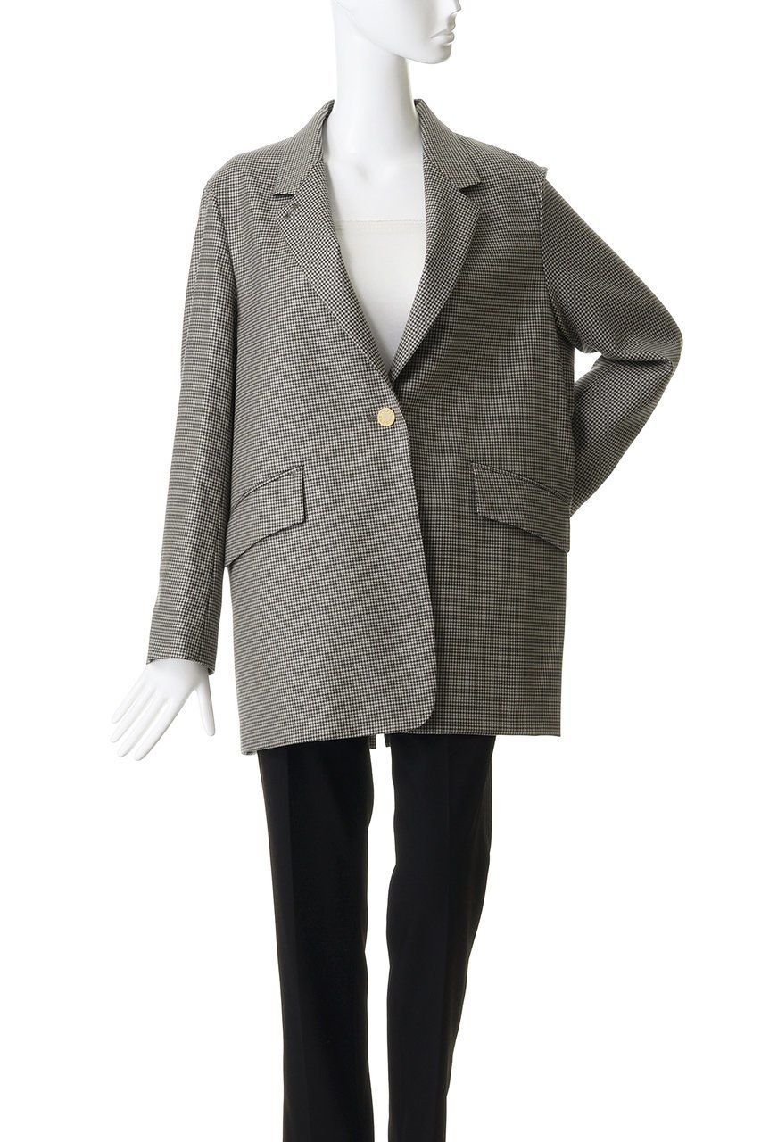 【コルピエロ/Col Pierrot】のチドリジャケット 人気、トレンドファッション・服の通販 founy(ファニー) 　ファッション　Fashion　レディースファッション　Fashion for Women　アウター　Coat / Outerwear Collection　レディースジャケット・軽アウター　Jackets　なめらか　Smooth, Silky Texture　クラシック　Classic, Timeless Style　ジャケット　Jacket, Outerwear　エレガント 上品　Elegant　新作・新入荷　New Arrivals / New In　other-2|ID: prp329100004923317 ipo3291000000036942073