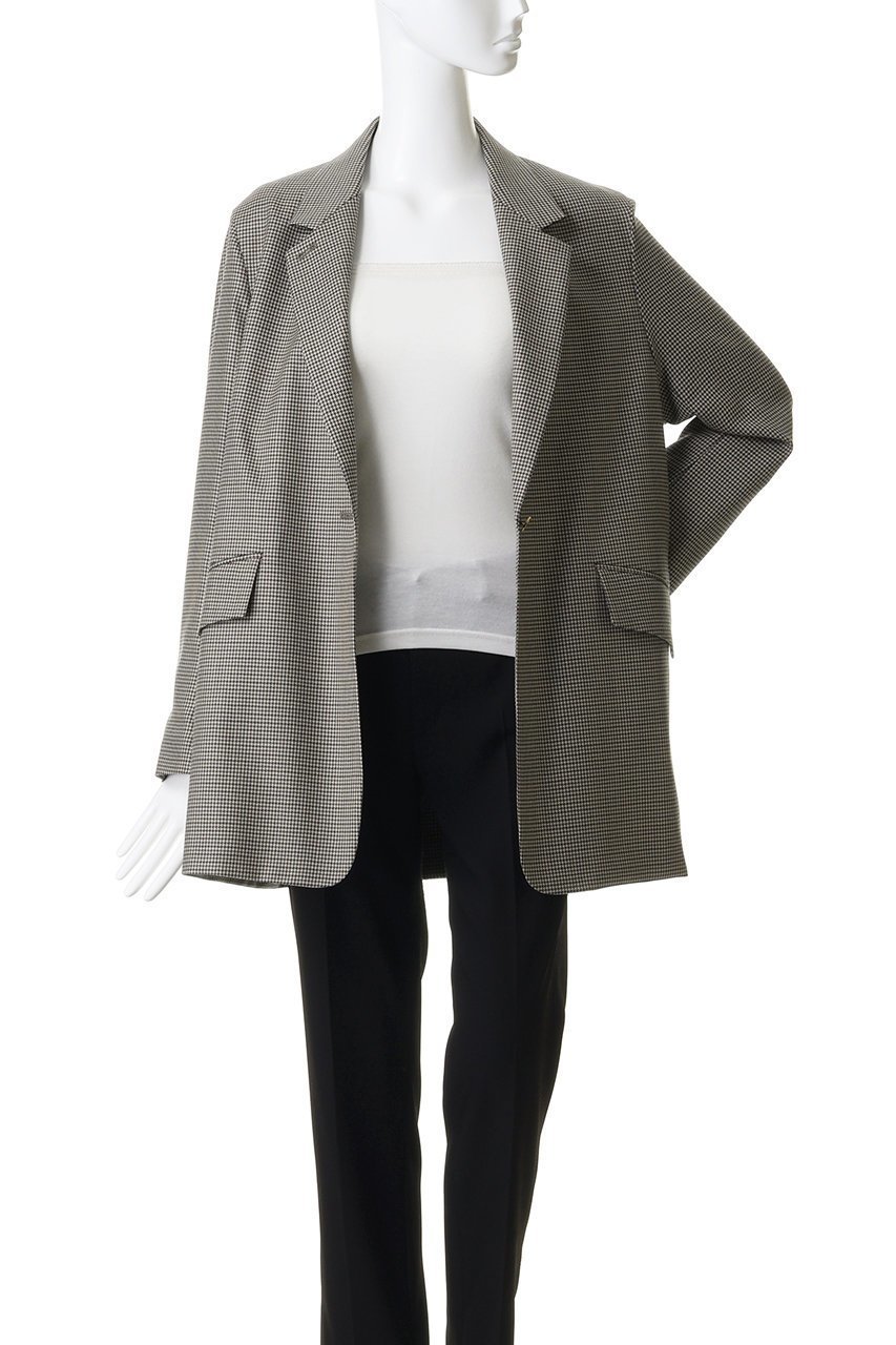 【コルピエロ/Col Pierrot】のチドリジャケット 人気、トレンドファッション・服の通販 founy(ファニー) 　ファッション　Fashion　レディースファッション　Fashion for Women　アウター　Coat / Outerwear Collection　レディースジャケット・軽アウター　Jackets　なめらか　Smooth, Silky Texture　クラシック　Classic, Timeless Style　ジャケット　Jacket, Outerwear　エレガント 上品　Elegant　新作・新入荷　New Arrivals / New In　other-8|ID: prp329100004923317 ipo3291000000036942090