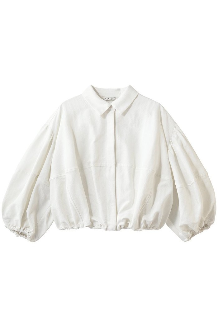 【クラネ/CLANE】のDAD SHORT BALLOON BLOUSON インテリア・キッズ・メンズ・レディースファッション・服の通販 founy(ファニー) https://founy.com/ ファッション Fashion レディースファッション Fashion for Women アウター Coat / Outerwear Collection レディースジャケット・軽アウター Jackets ブルゾンジャケット・スポーティアウター Blouson Jackets シアー Sheer, See-Through ショート Short, Short Length ジャケット Jacket, Outerwear スリーブ Sleeve, Long Sleeve / Short Sleeve バルーン Balloon, Balloon Silhouette ブルゾン Blouson, Bomber Jacket 夏 Summer 新作・新入荷 New Arrivals / New In 春 Spring S/S・春夏 SS, Spring/Summer, Warm Season |ID: prp329100004923319 ipo3291000000036942093