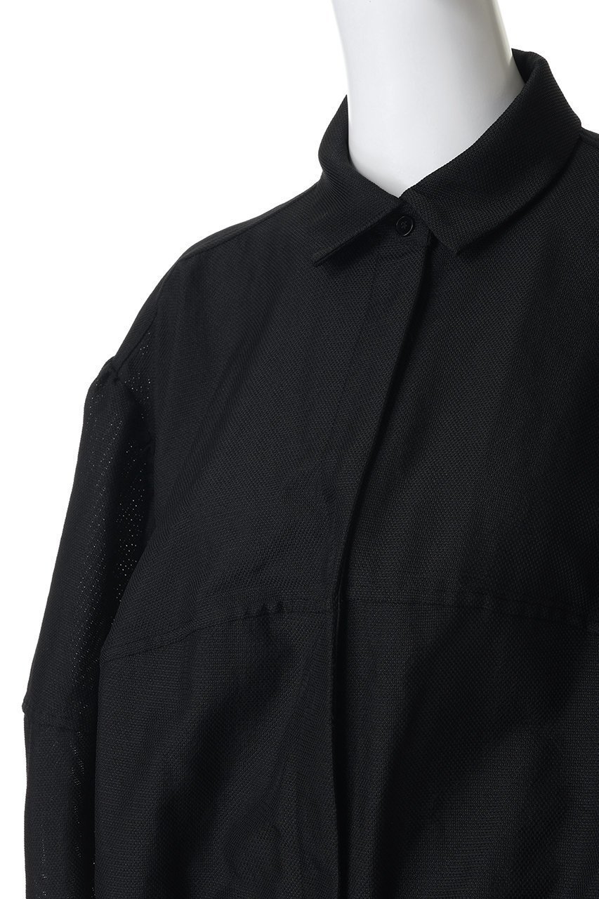 【クラネ/CLANE】のDAD SHORT BALLOON BLOUSON 人気、トレンドファッション・服の通販 founy(ファニー) 　ファッション　Fashion　レディースファッション　Fashion for Women　アウター　Coat / Outerwear Collection　レディースジャケット・軽アウター　Jackets　ブルゾンジャケット・スポーティアウター　Blouson Jackets　シアー　Sheer, See-Through　ショート　Short, Short Length　ジャケット　Jacket, Outerwear　スリーブ　Sleeve, Long Sleeve / Short Sleeve　バルーン　Balloon, Balloon Silhouette　ブルゾン　Blouson, Bomber Jacket　夏　Summer　新作・新入荷　New Arrivals / New In　春　Spring　S/S・春夏　SS, Spring/Summer, Warm Season　other-5|ID: prp329100004923319 ipo3291000000036942106