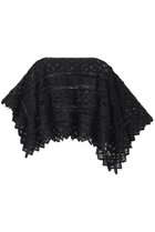 【マリリンムーン/MARILYN MOON】の【SOI-MeME】バテンレース3wayベスト ブラック|ID: prp329100004923324 ipo3291000000036942136