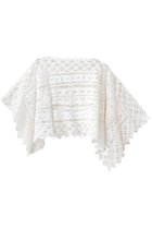 【マリリンムーン/MARILYN MOON】の【SOI-MeME】バテンレース3wayベスト ホワイト|ID: prp329100004923324 ipo3291000000036942138