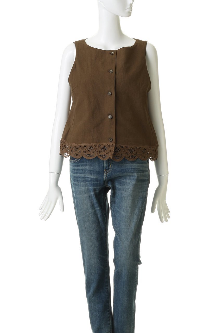 【シンゾーン/Shinzone】のBATTENBERG レースジレ 人気、トレンドファッション・服の通販 founy(ファニー) ファッション Fashion レディースファッション Fashion for Women アウター Coat / Outerwear Collection レディースジャケット・軽アウター Jackets おすすめ Recommended / Our Picks ジャケット Jacket, Outerwear セットアップ Set-Up, Coordinated Outfit ベスト Vest, Waistcoat ミックス Mix, Mixed Style 夏 Summer 新作・新入荷 New Arrivals / New In other-2|ID: prp329100004923331 ipo3291000000036942207