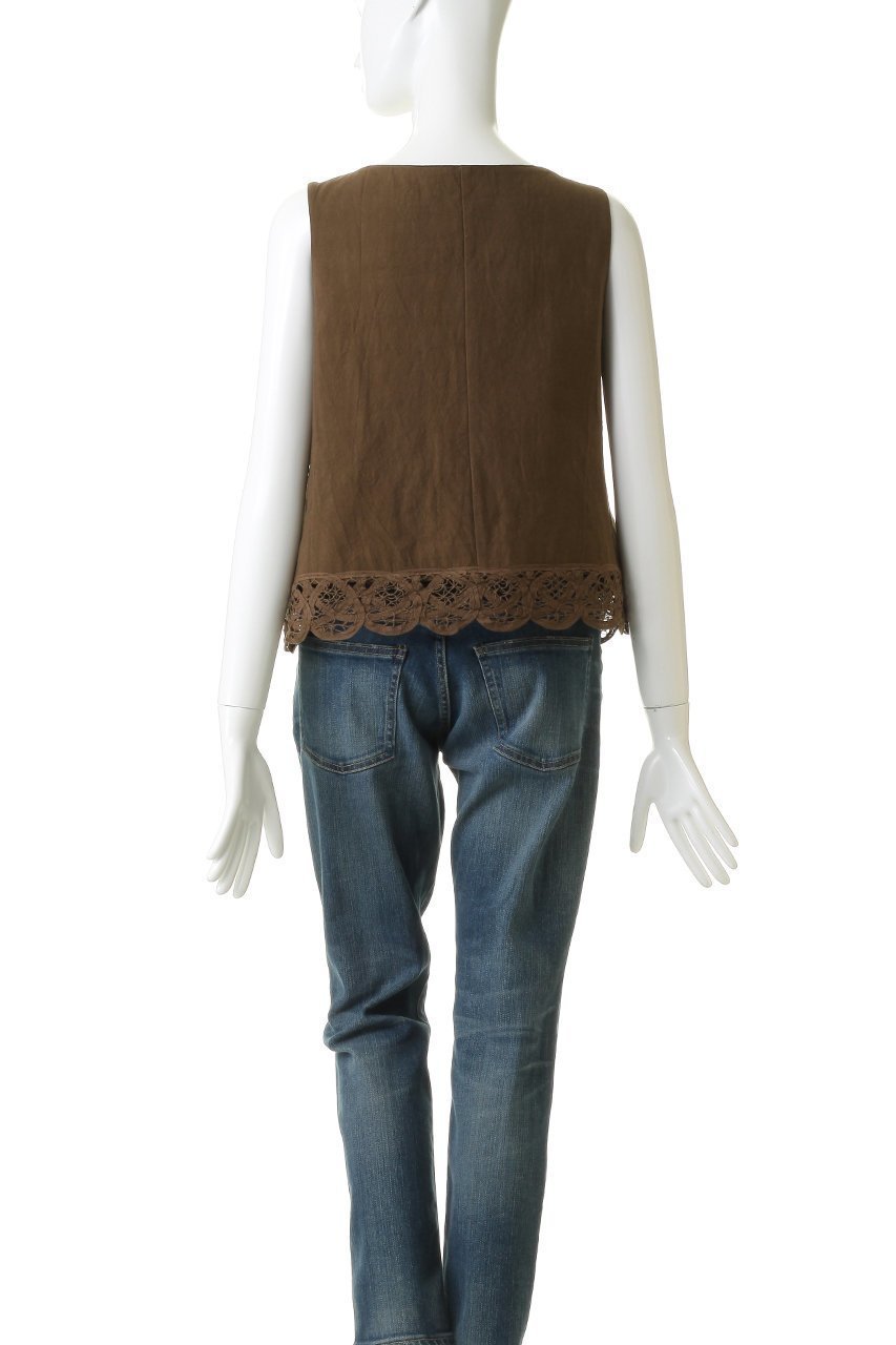 【シンゾーン/Shinzone】のBATTENBERG レースジレ 人気、トレンドファッション・服の通販 founy(ファニー) ファッション Fashion レディースファッション Fashion for Women アウター Coat / Outerwear Collection レディースジャケット・軽アウター Jackets おすすめ Recommended / Our Picks ジャケット Jacket, Outerwear セットアップ Set-Up, Coordinated Outfit ベスト Vest, Waistcoat ミックス Mix, Mixed Style 夏 Summer 新作・新入荷 New Arrivals / New In other-4|ID: prp329100004923331 ipo3291000000036942213