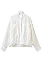 【スタニングルアー/STUNNING LURE】のスラブローンブルゾン 人気、トレンドファッション・服の通販 founy(ファニー) ファッション Fashion レディースファッション Fashion for Women アウター Coat / Outerwear Collection レディースジャケット・軽アウター Jackets ブルゾンジャケット・スポーティアウター Blouson Jackets とろみ Fluid, Flowy Fabric シアー Sheer, See-Through ジャケット Jacket, Outerwear ブルゾン Blouson, Bomber Jacket リネン Linen, Linen Fabric エレガント 上品 Elegant 新作・新入荷 New Arrivals / New In thumbnail ホワイト|ID: prp329100004923340 ipo3291000000036942292