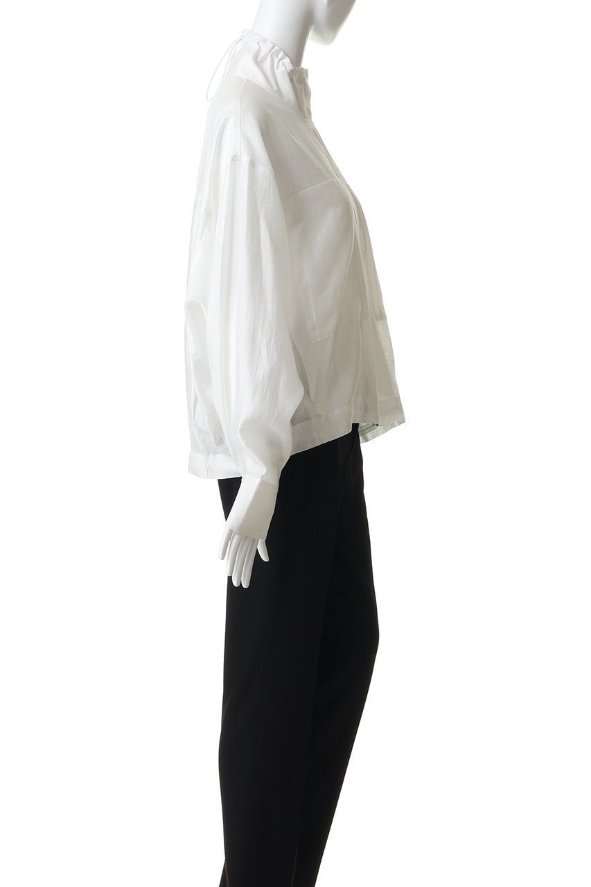 【スタニングルアー/STUNNING LURE】のスラブローンブルゾン 人気、トレンドファッション・服の通販 founy(ファニー) 　ファッション　Fashion　レディースファッション　Fashion for Women　アウター　Coat / Outerwear Collection　レディースジャケット・軽アウター　Jackets　ブルゾンジャケット・スポーティアウター　Blouson Jackets　とろみ　Fluid, Flowy Fabric　シアー　Sheer, See-Through　ジャケット　Jacket, Outerwear　ブルゾン　Blouson, Bomber Jacket　リネン　Linen, Linen Fabric　エレガント 上品　Elegant　新作・新入荷　New Arrivals / New In　other-3|ID: prp329100004923340 ipo3291000000036942298