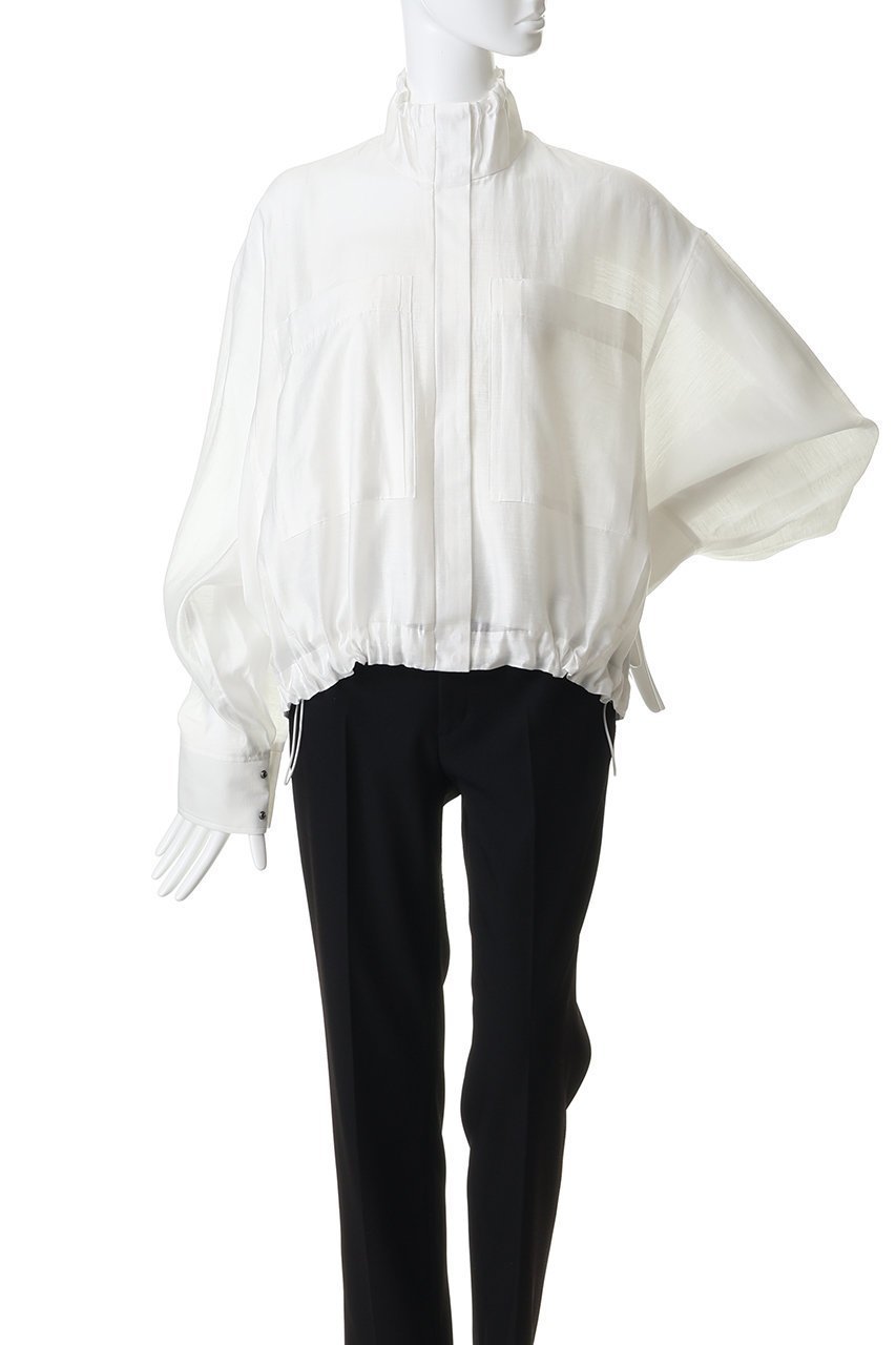 【スタニングルアー/STUNNING LURE】のスラブローンブルゾン 人気、トレンドファッション・服の通販 founy(ファニー) 　ファッション　Fashion　レディースファッション　Fashion for Women　アウター　Coat / Outerwear Collection　レディースジャケット・軽アウター　Jackets　ブルゾンジャケット・スポーティアウター　Blouson Jackets　とろみ　Fluid, Flowy Fabric　シアー　Sheer, See-Through　ジャケット　Jacket, Outerwear　ブルゾン　Blouson, Bomber Jacket　リネン　Linen, Linen Fabric　エレガント 上品　Elegant　新作・新入荷　New Arrivals / New In　other-7|ID: prp329100004923340 ipo3291000000036942306