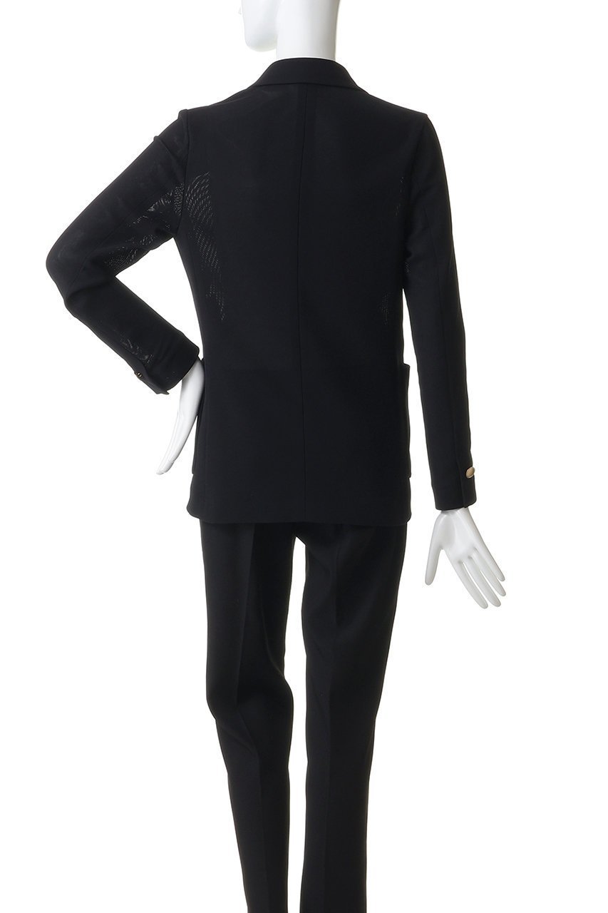 【アルアバイル/allureville】のレノクロスダブルブレストジャケット 人気、トレンドファッション・服の通販 founy(ファニー) 　ファッション　Fashion　レディースファッション　Fashion for Women　アウター　Coat / Outerwear Collection　レディースジャケット・軽アウター　Jackets　エレガント 上品　Elegant　ジャケット　Jacket, Outerwear　夏　Summer　新作・新入荷　New Arrivals / New In　春　Spring　S/S・春夏　SS, Spring/Summer, Warm Season　other-4|ID: prp329100004923342 ipo3291000000036942322