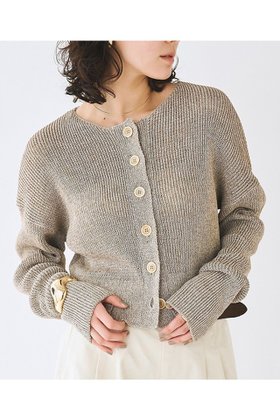 【ウィムガゼット/Whim Gazette】のショートニットカーディガン 人気、トレンドファッション・服の通販 founy(ファニー) ファッション Fashion レディースファッション Fashion for Women トップス・カットソー Cut & Sew Tops ニット Knit Tops & Sweaters カーディガン・羽織り Layered Style Cardigans カーディガン Cardigan, Knitwear ショート Short, Short Length バランス Balance, Style Balance 夏 Summer 新作・新入荷 New Arrivals / New In 春 Spring S/S・春夏 SS, Spring/Summer, Warm Season |ID:prp329100004923348