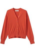 【デパリエ/DEPAREILLE】のアイスコットンカーディガン 人気、トレンドファッション・服の通販 founy(ファニー) ファッション Fashion レディースファッション Fashion for Women トップス・カットソー Cut & Sew Tops ニット Knit Tops & Sweaters カーディガン・羽織り Layered Style Cardigans おすすめ Recommended / Our Picks オレンジ Orange カーディガン Cardigan, Knitwear シンプル Simple, Minimal 再入荷 Restock / Back in Stock 夏 Summer 春 Spring S/S・春夏 SS, Spring/Summer, Warm Season thumbnail オレンジ|ID: prp329100004923351 ipo3291000000036942396