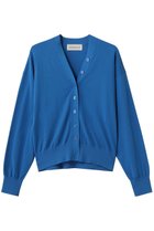 【デパリエ/DEPAREILLE】のアイスコットンカーディガン 人気、トレンドファッション・服の通販 founy(ファニー) ファッション Fashion レディースファッション Fashion for Women トップス・カットソー Cut & Sew Tops ニット Knit Tops & Sweaters カーディガン・羽織り Layered Style Cardigans おすすめ Recommended / Our Picks オレンジ Orange カーディガン Cardigan, Knitwear シンプル Simple, Minimal 再入荷 Restock / Back in Stock 夏 Summer 春 Spring S/S・春夏 SS, Spring/Summer, Warm Season thumbnail ブルー|ID: prp329100004923351 ipo3291000000036942400