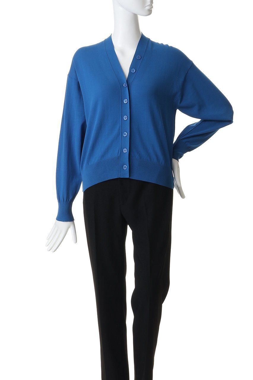 【デパリエ/DEPAREILLE】のアイスコットンカーディガン 人気、トレンドファッション・服の通販 founy(ファニー) 　ファッション　Fashion　レディースファッション　Fashion for Women　トップス・カットソー　Cut & Sew Tops　ニット　Knit Tops & Sweaters　カーディガン・羽織り　Layered Style Cardigans　おすすめ　Recommended / Our Picks　オレンジ　Orange　カーディガン　Cardigan, Knitwear　シンプル　Simple, Minimal　再入荷　Restock / Back in Stock　夏　Summer　春　Spring　S/S・春夏　SS, Spring/Summer, Warm Season　other-2|ID: prp329100004923351 ipo3291000000036942401