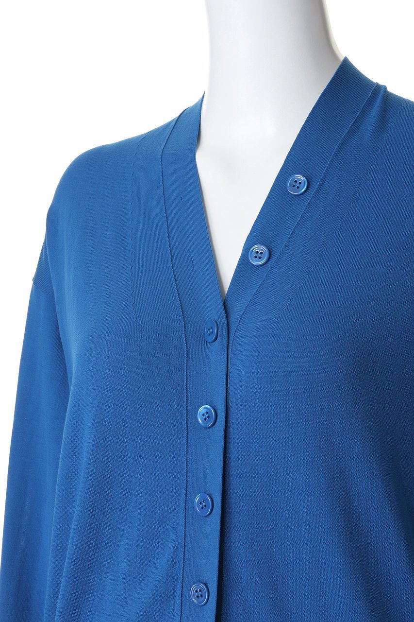 【デパリエ/DEPAREILLE】のアイスコットンカーディガン 人気、トレンドファッション・服の通販 founy(ファニー) 　ファッション　Fashion　レディースファッション　Fashion for Women　トップス・カットソー　Cut & Sew Tops　ニット　Knit Tops & Sweaters　カーディガン・羽織り　Layered Style Cardigans　おすすめ　Recommended / Our Picks　オレンジ　Orange　カーディガン　Cardigan, Knitwear　シンプル　Simple, Minimal　再入荷　Restock / Back in Stock　夏　Summer　春　Spring　S/S・春夏　SS, Spring/Summer, Warm Season　other-5|ID: prp329100004923351 ipo3291000000036942406