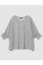 【アルアバイル/allureville】のシャイニーシアープルオーバー ライトグレー|ID: prp329100004923355 ipo3291000000036942432