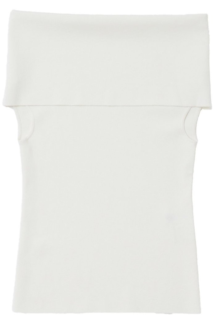 【ザ ストア バイ シー/THE STORE by C】のオフショルダーニット インテリア・キッズ・メンズ・レディースファッション・服の通販 founy(ファニー) https://founy.com/ ファッション Fashion レディースファッション Fashion for Women トップス・カットソー Cut & Sew Tops ニット Knit Tops & Sweaters カジュアルプルオーバー・ニットトップス Pullovers & Knit Tops / Casual Pullovers エレガント 上品 Elegant タイトスカート Pencil Skirt, Tight Skirt デコルテ Décolleté, Neckline デニム Denim, Jeans Material バランス Balance, Style Balance フィット Fit, Slim Fit モダン Modern, Contemporary ワイド Wide, Wide Fit 新作・新入荷 New Arrivals / New In |ID: prp329100004923370 ipo3291000000036942506