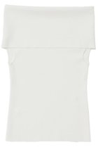 【ザ ストア バイ シー/THE STORE by C】のオフショルダーニット ホワイト|ID: prp329100004923370 ipo3291000000036942508