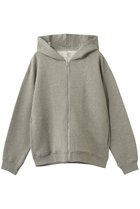 【その他のブランド/Other】のコットンカラートップ杢糸フーディ 人気、トレンドファッション・服の通販 founy(ファニー) ファッション Fashion レディースファッション Fashion for Women トップス・カットソー Cut & Sew Tops ニット Knit Tops & Sweaters レディースパーカー・カジュアルフーディー Casual Hoodies & Sweatshirts パーカー Hoodie, Parka メランジ Melange, Mixed Yarn 新作・新入荷 New Arrivals / New In thumbnail グレーエクリュ|ID: prp329100004923371 ipo3291000000036942518